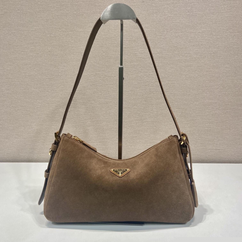 Pra*a top handle bags